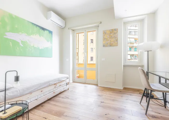 Appartement La Dolce - Trastevere Station Rome