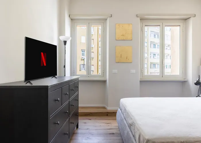 La Dolce - Trastevere Station Appartement