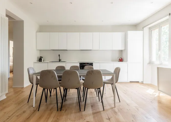 La Dolce - Trastevere Station Appartement *