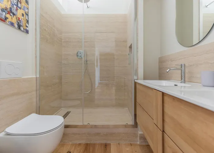 Appartement La Dolce - Trastevere Station *