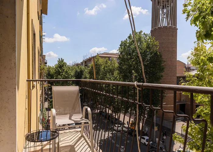 Appartement La Dolce - Trastevere Station